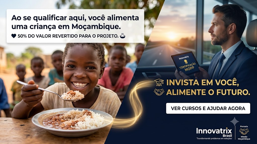 Transformando Conhecimento em Esperança: Moçambique