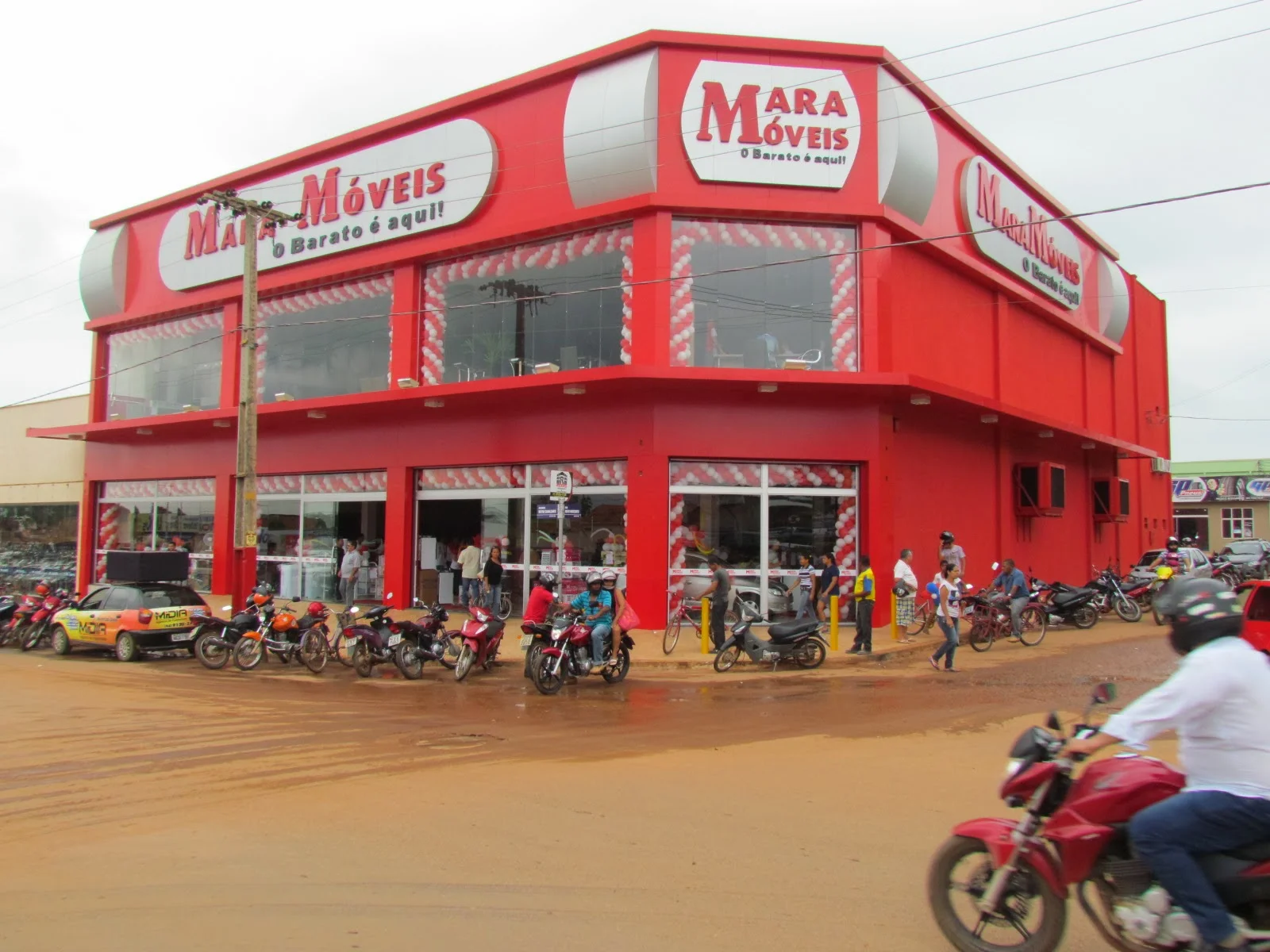 Mara Móveis Região Carajás